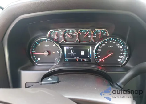 2018 GMC Sierra 1500 Slt z USA, uszkodzony, nr VIN 1GTV2NEC5JZ100737